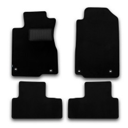 Patosnice Klever Premium HONDA CR-V 2015-2016