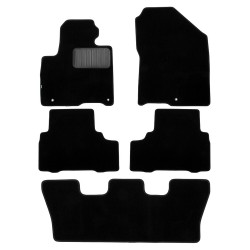 Patosnice Klever Premium KIA Sorento Prime 2016->