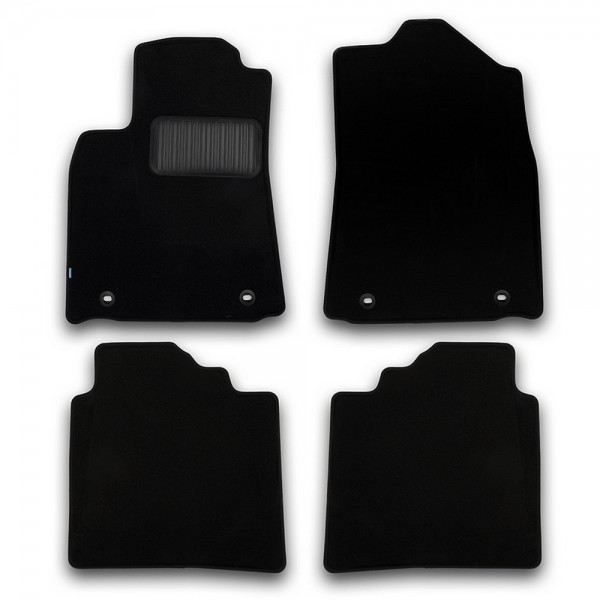 Patosnice Klever Premium LEXUS ES 2015-> 