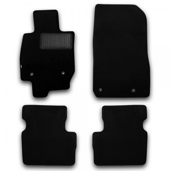 Patosnice Klever Premium MAZDA CX-3 2015-> 