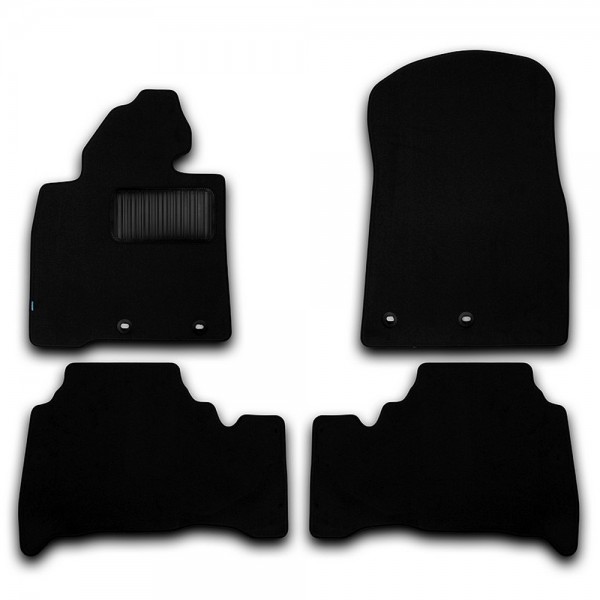 Patosnice Klever Premium LEXUS RX 350 2010->