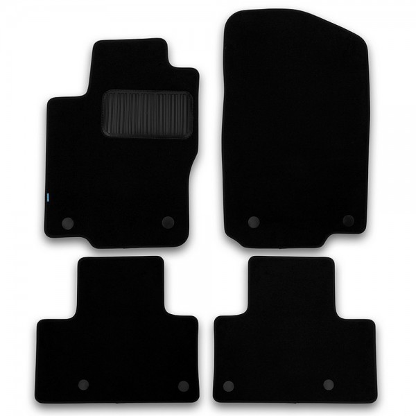 Patosnice Klever Premium MERCEDES-BENZ GL-Class 2014-> 