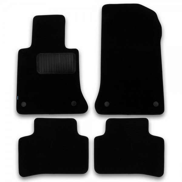 Patosnice Klever Premium MERCEDES-BENZ GLK-Class 2015-> 