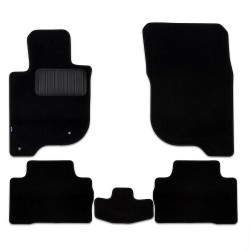 Patosnice Klever Premium MITSUBISHI Pajero Sport 2016->